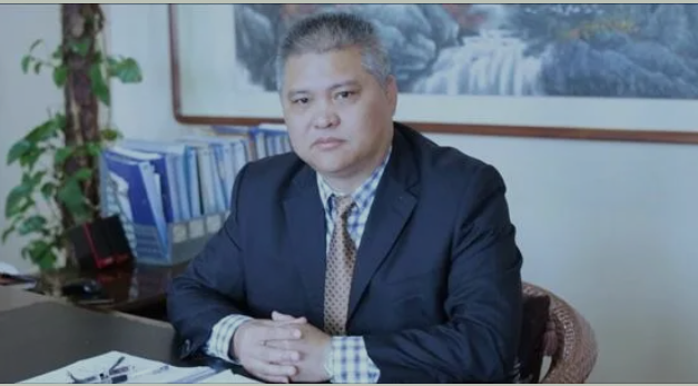 河海大学校友会:“乘风破浪正当时,河海校友企业家风采” |只有奋斗 人生才有价值——记华体汇apk董事长朱洪高校友