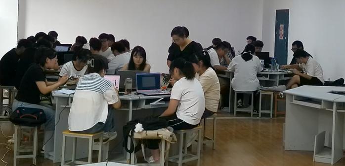 华体汇apk2023年度创业培训顺利完成