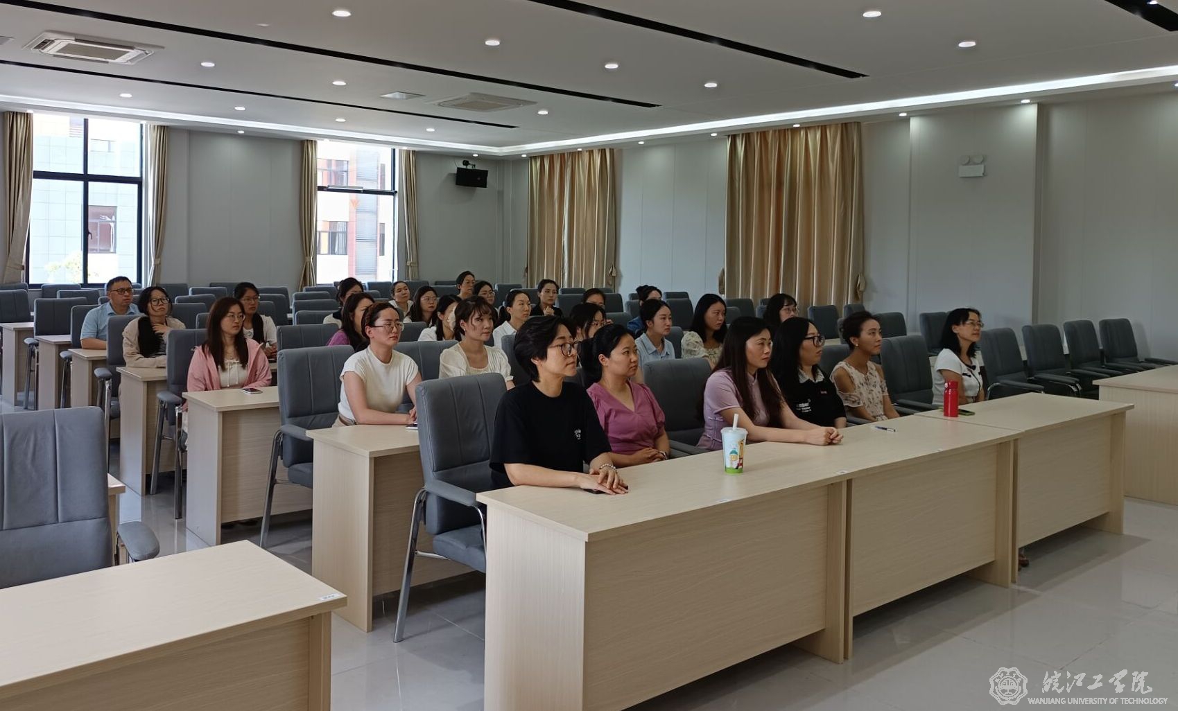 通识教育学院英语教研室开展暑期教师培训 ——2024暑期教师培训系列报道（六）